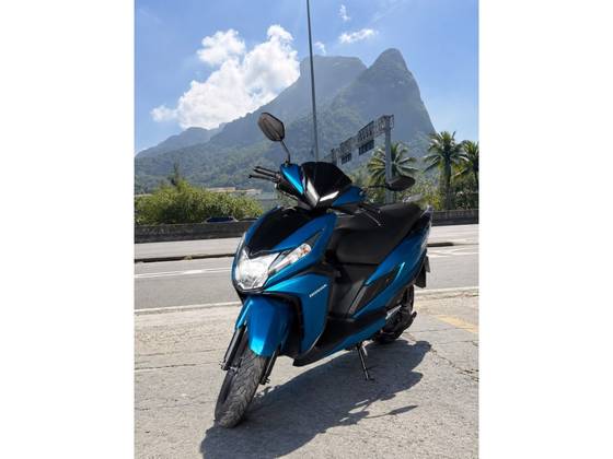 HONDA ELITE 125i HONDA ELITE 125i